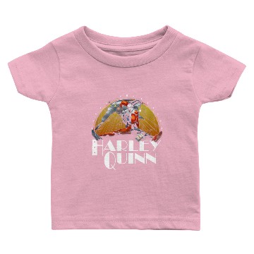 Discover Harley Quinn Play Date Baby T-shirts
