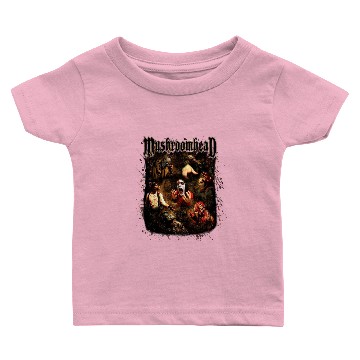 Discover Mushroomhead Music Band Baby T-shirts