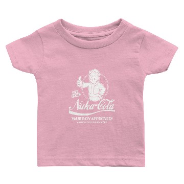 Discover nuka cola Baby T-shirts