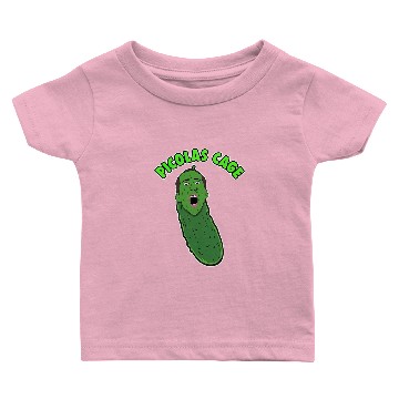 Discover Picolas Cage - Nicolas Cage - Nick Cage - Baby T-shirts