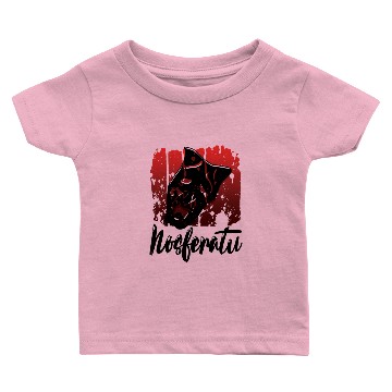 Discover Clan Nosferatu - Vampire The Masquerade - Baby T-shirts