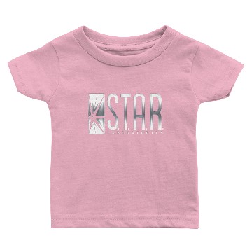 Discover STAR Labs Zip Baby T-shirts