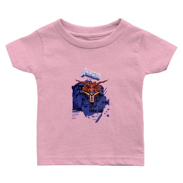 Discover Judas Priest Defenders Blue Baby T-shirts