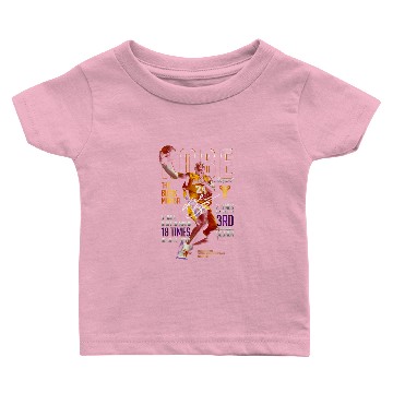 Discover Kobe Bryant Basketball Baby T-shirts