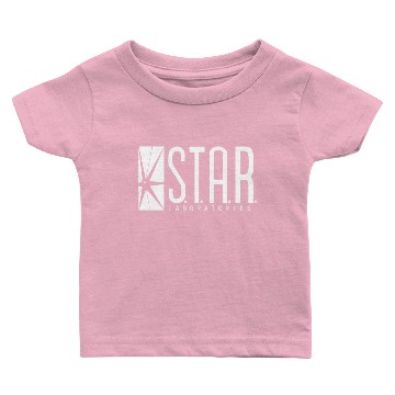 Discover star labs laboratories Baby T-shirts
