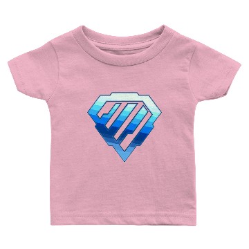 Discover DIAMOND RANK. [Rocket League] - Rocket League - Baby T-shirts