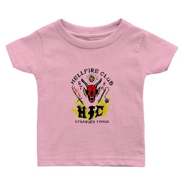 Discover Hellfire Club Baseball Baby T-shirts Raglan Baby T-shirts