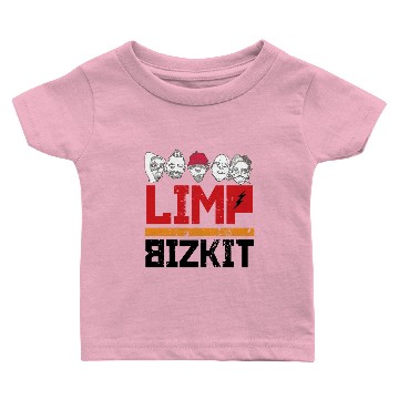 Discover Limp Bizkit Baby T-shirts