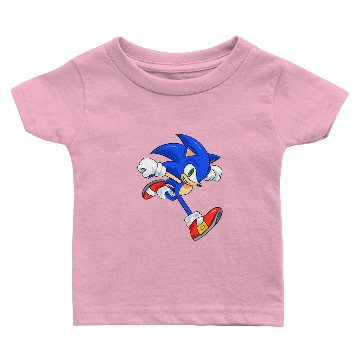 Discover Sonic - Sonic - 3D Baby T-shirts