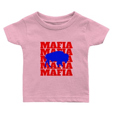 Discover Bills Mafia , Buffalo Gift  for Fans Baby T-shirts