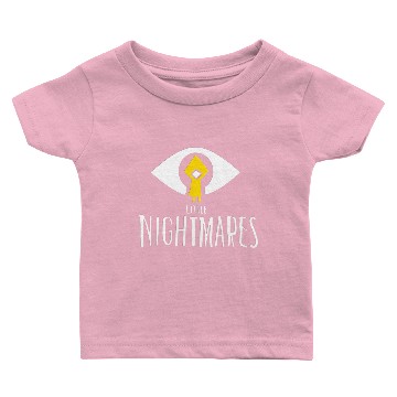 Discover Little Nightmares Baby T-shirts