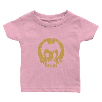Discover Bendy Ink Baby T-shirts