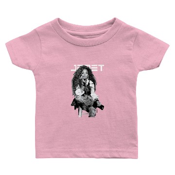 Discover Janet Jackson Unbreakable Baby T-shirts