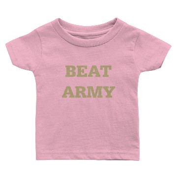 Discover Beat Army - Navy - Baby T-shirts