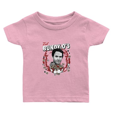 Discover Bundyo'S Cereal Killer Baby T-shirts