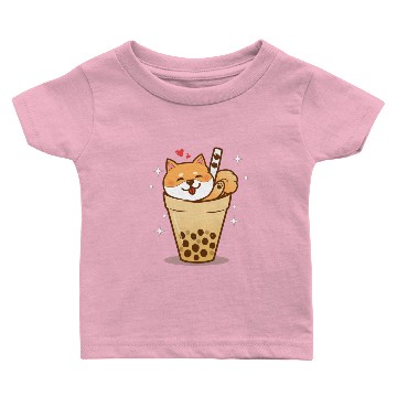 Discover Shiba Inu Baby T-shirts