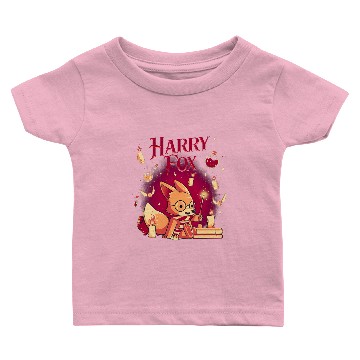 Discover Harry Potter Baby T-shirts