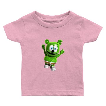 Discover Gummy Bear Baby T-shirts