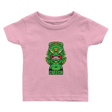 Discover TIKI Creature - Creature From The Black Lagoon - Baby T-shirts