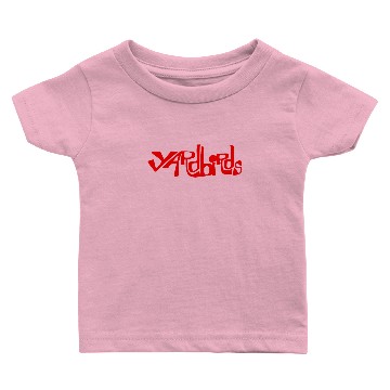 Discover Yardbirds Eric Clapton Jimmy Page Jeff Beck Baby T-shirts