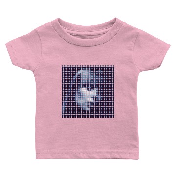 Discover Joni Mitchell — Blue - Joni Mitchell - Baby T-shirts