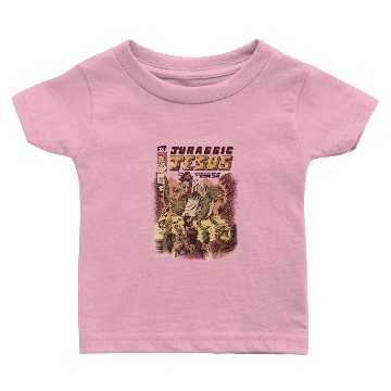 Discover JURASSIC JESUS Baby T-shirts