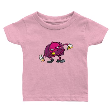 Discover taco bell rampage Baby T-shirts
