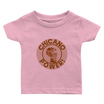 Discover Chicano Power - Chicano - Baby T-shirts