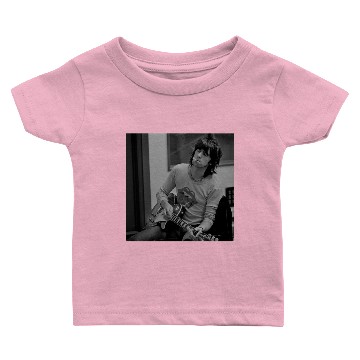 Discover Keith Richards Smoking Baseball Baby T-shirts