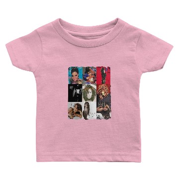 Discover Janet Jackson Baby T-shirts