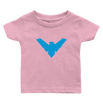 Discover Batman Nightwing Symbol Pullover Baby T-shirts Baby T-shirts
