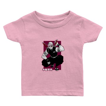 Discover Tengen Uzui Baby T-shirts