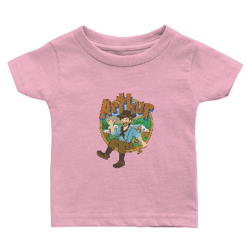 Discover Hey Arthur! - Red Dead Redemption 2 - Baby T-shirts