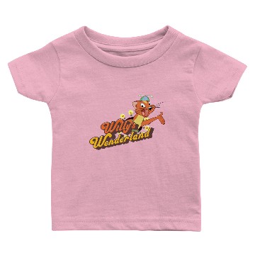 Discover Willys Wonderland Personalized Pullover Baby T-shirts