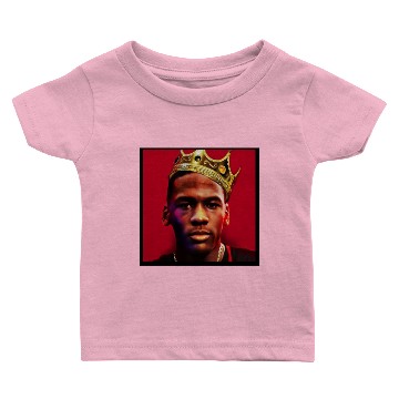 Discover Michael Jordan Crown Baby T-shirts