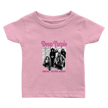 Discover Baby T-shirts Deep Purple
