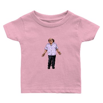 Discover Danny - Danny Devito - Baby T-shirts