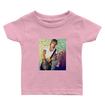 Discover Keith Urban Baby T-shirts
