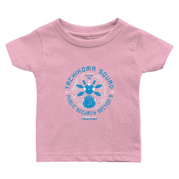 Discover Tachikoma Squad - Ghost In The Shell - Baby T-shirts