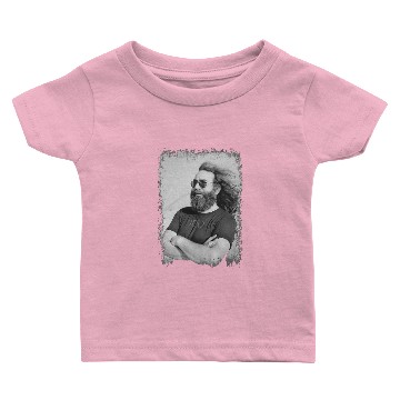 Discover Jerry Garcia Baseball Jerseys Baby T-shirts