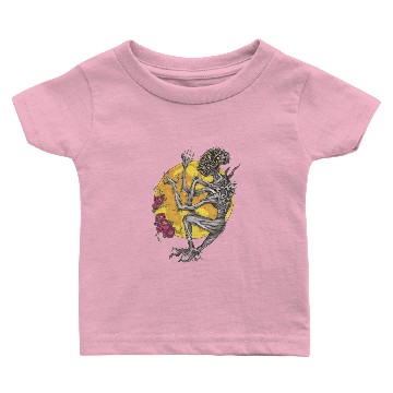 Discover Amygdala - Bloodborne - Baby T-shirts