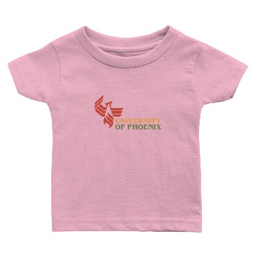 Discover University Of Phoenix Baby T-shirts
