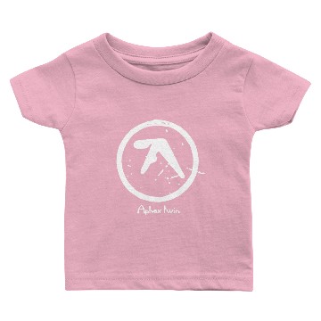 Discover Aphex Twin Logo Baby T-shirts