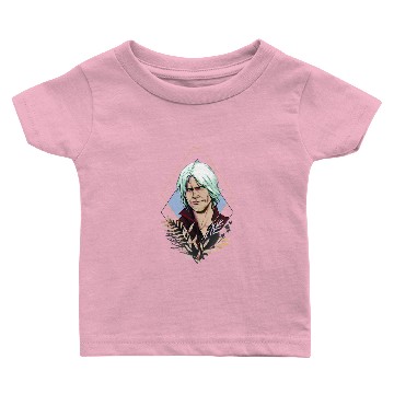 Discover Dante - Devil May Cry - Baby T-shirts