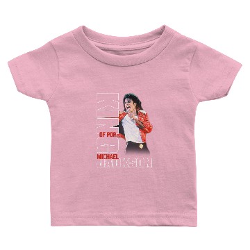 Discover Michael Jackson Black Baby T-shirts