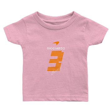 Discover Daniel Ricciardo Baby T-shirts