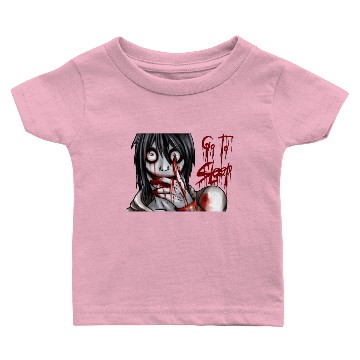 Discover Jeff the Killer Baby T-shirts