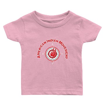 Discover American Indian Movement Baby T-shirts