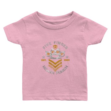 Discover Five Finger Death Punch Unisex Baby T-shirts: Chevron