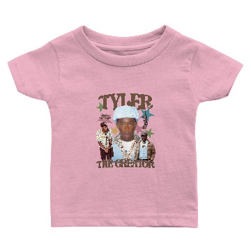 Discover Tyler The Creator graphic Baby T-shirts design digital art